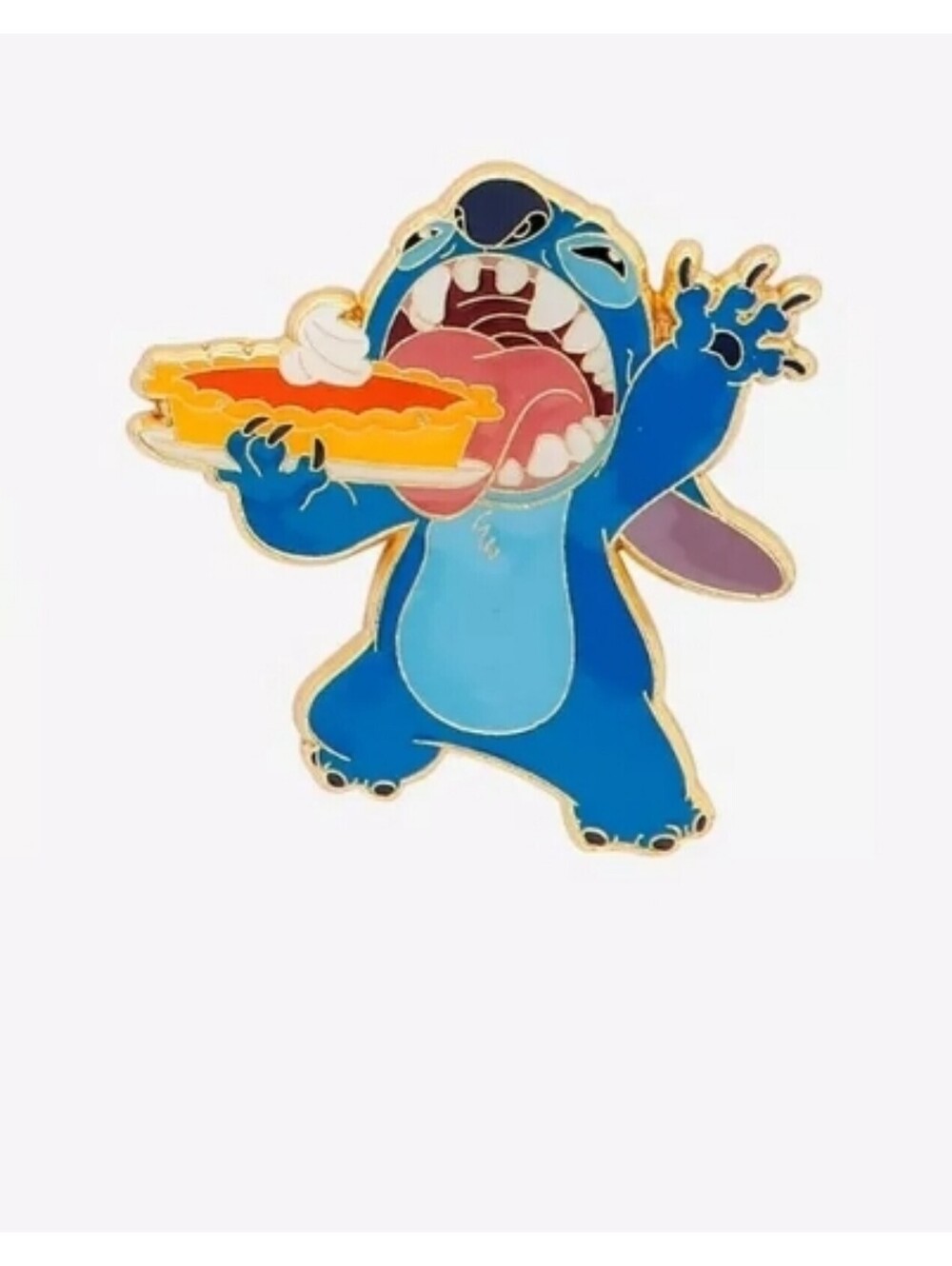 Loungefly Disney Lilo & Stitch Fall Activities Blind Box Enamel Pin Leaves